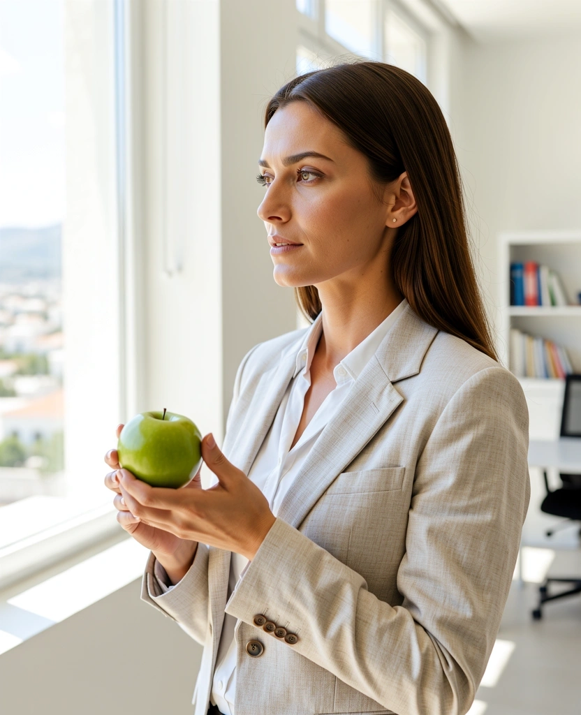 Lead Nutritionist at Nutri-Booking