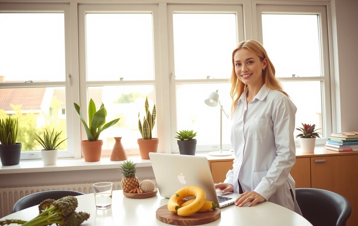 Consultation nutritionnelle NutriBooking